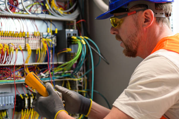 Best Industrial Electrical Services  in Wiggins, CO